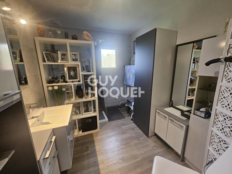 Maison - 86 m² - 3 pièces