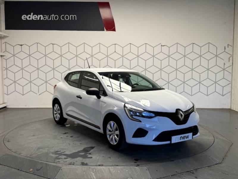 Renault Clio SCe 65 Authentic