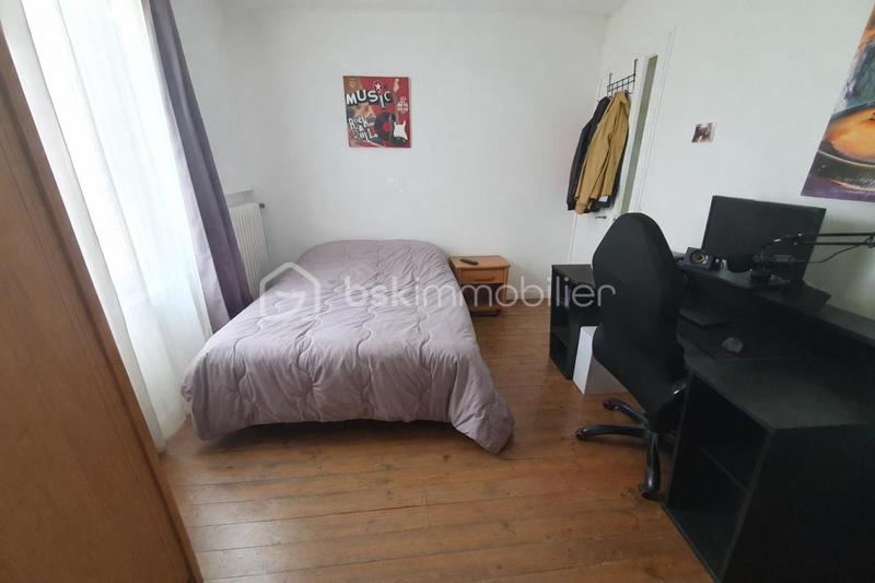 Maison de village - 158 m² - 6 pièces