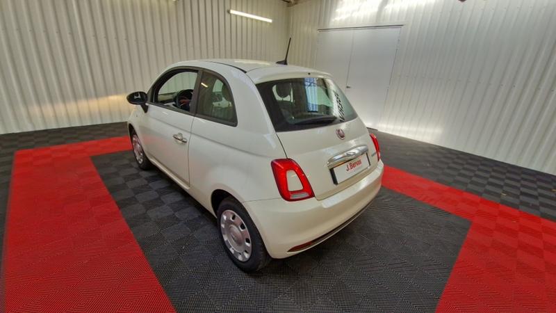 Fiat 500 Hybrid 1.0 Bsg 70 ch Cult