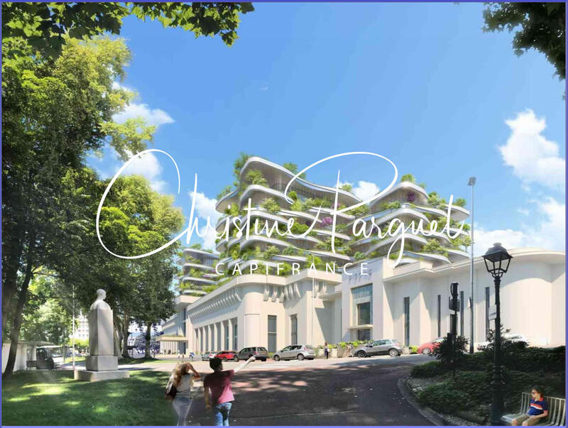 Appartement - 84 m² - 3 pièces