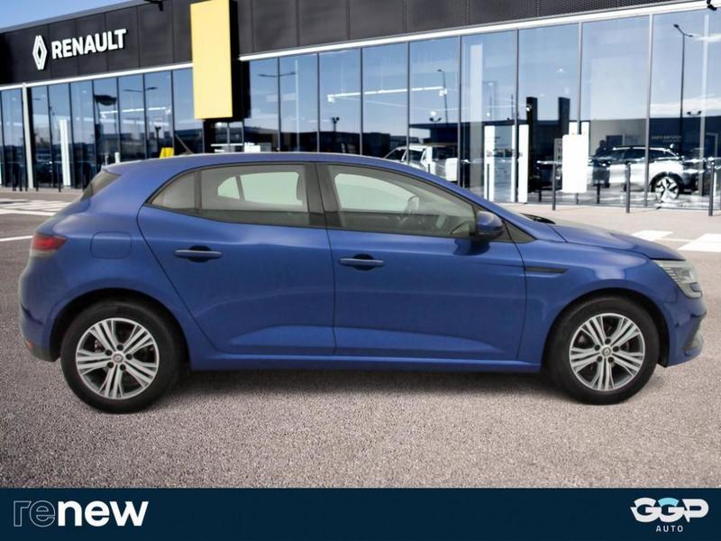 Renault Mégane IV Berline TCe 140 Evolution
