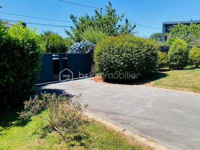 Maison d'architecte - 186 m² - 7 pièces