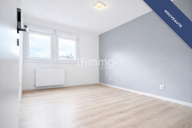 Maison - 78 m² - 3 pièces