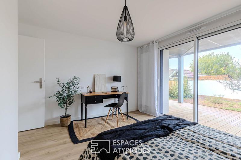 Appartement - 45 m² - 2 pièces