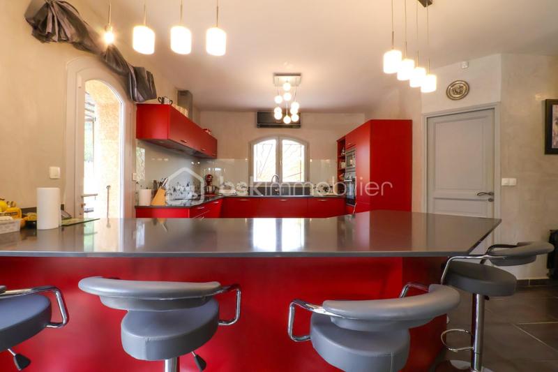 Villa - 225 m² - 10 pièces