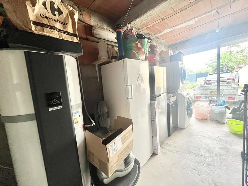 Maison - 115 m² - 5 pièces