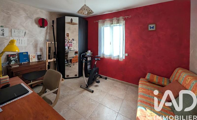 Maison - 190 m² - 6 pièces