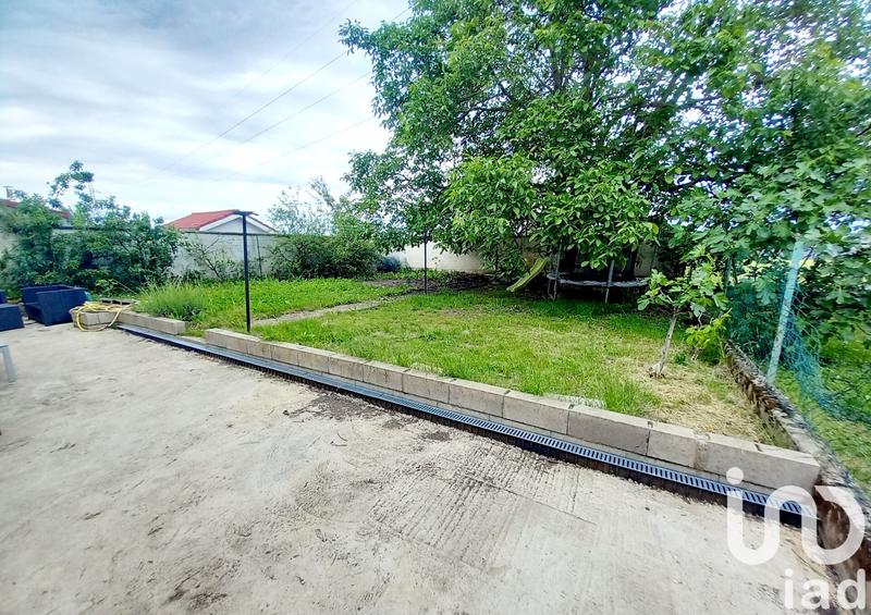 Maison - 143 m² - 5 pièces