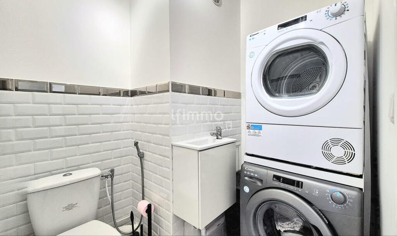 Appartement - 82 m² - 4 pièces