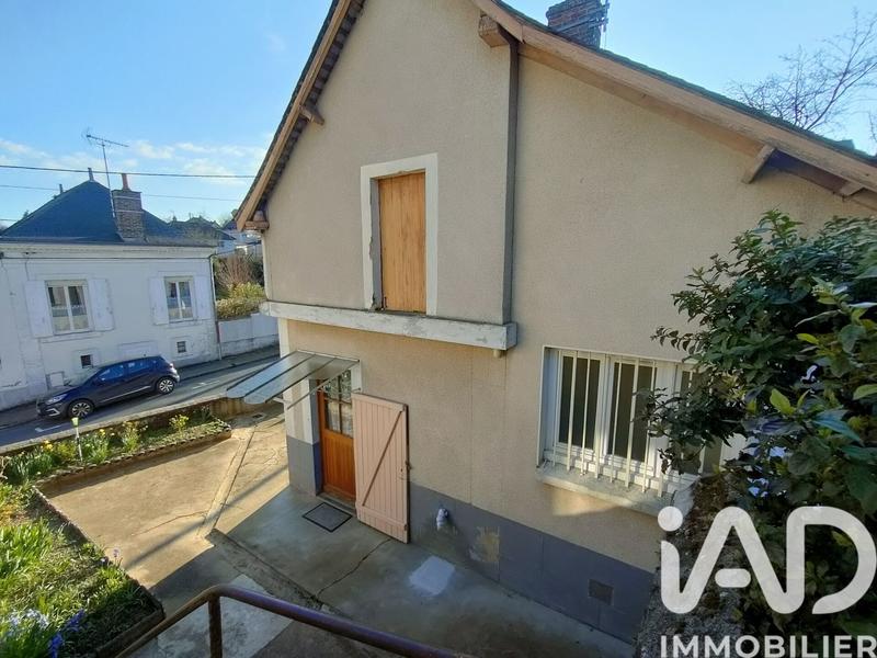 Maison - 67 m² - 4 pièces