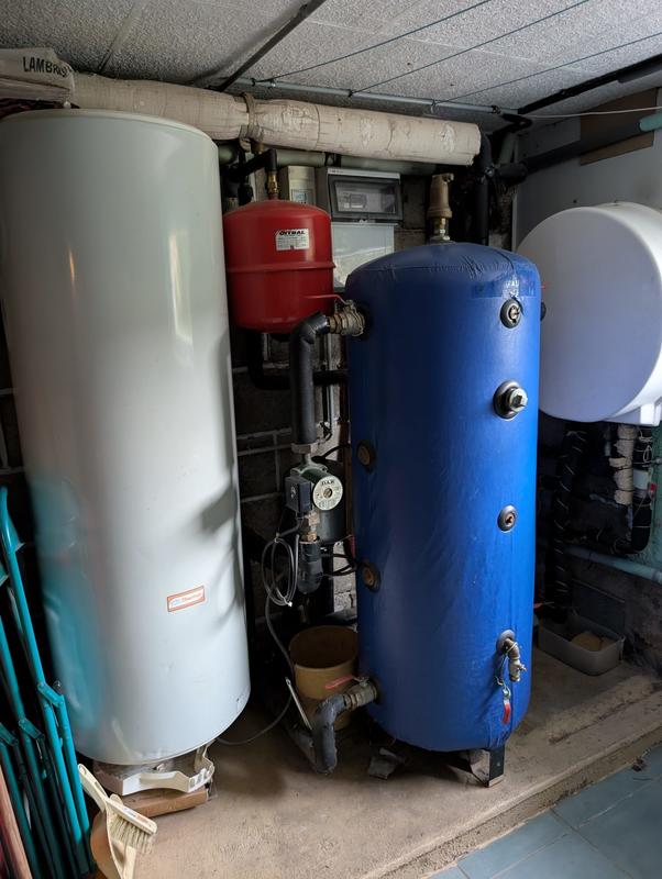 Maison - 120 m² - 8 pièces