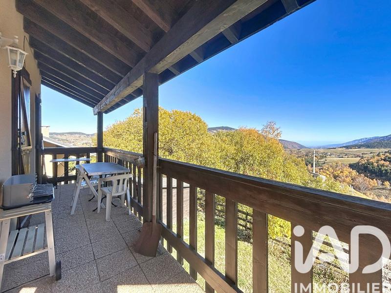 Châlet - 130 m² - 7 pièces