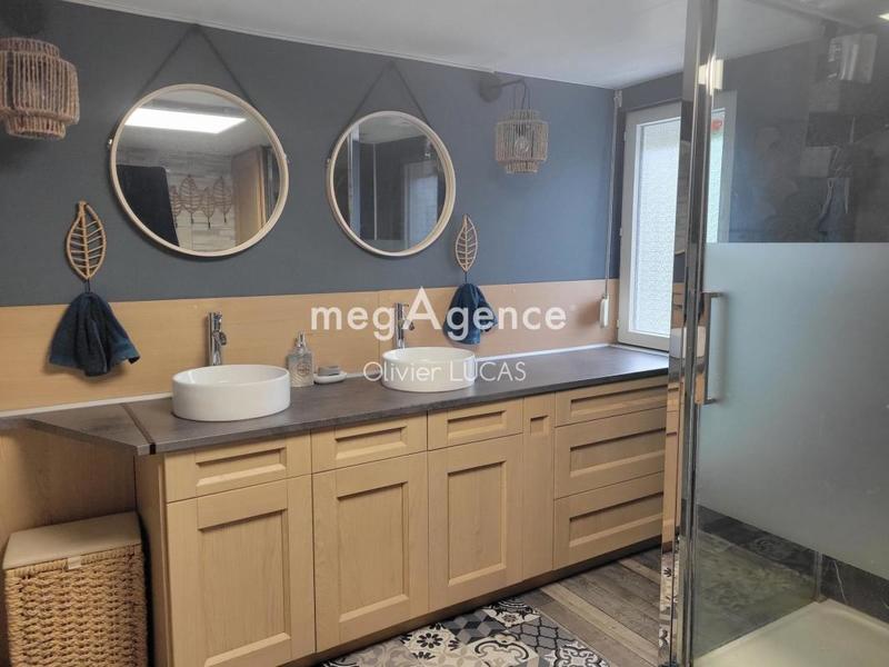 Maison de campagne - 120 m² - 5 pièces