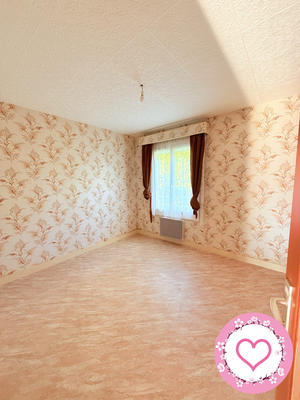 Maison - 90 m² - 4 pièces