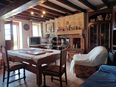 Maison - 124 m² - 7 pièces