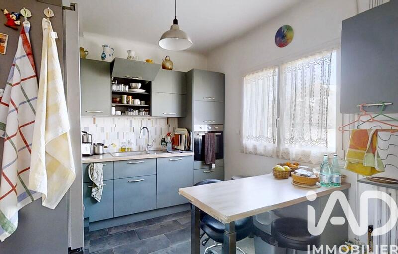 Maison - 176 m² - 7 pièces