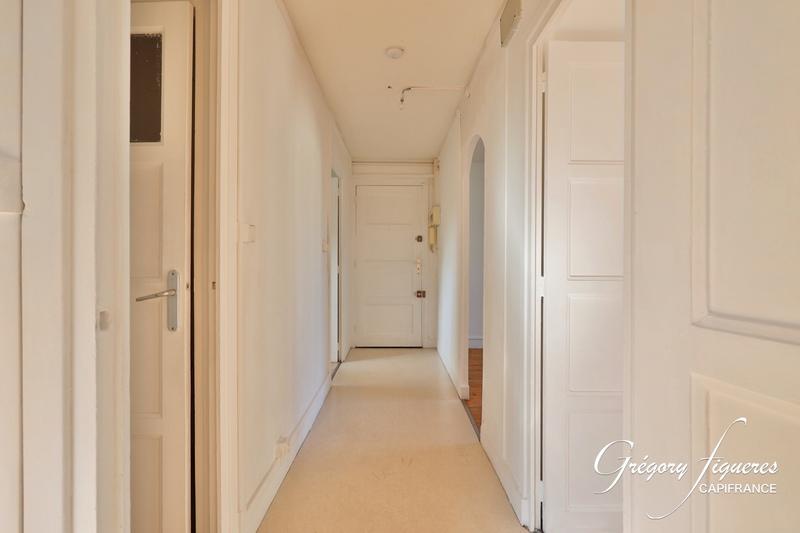 Appartement - 55 m² - 3 pièces