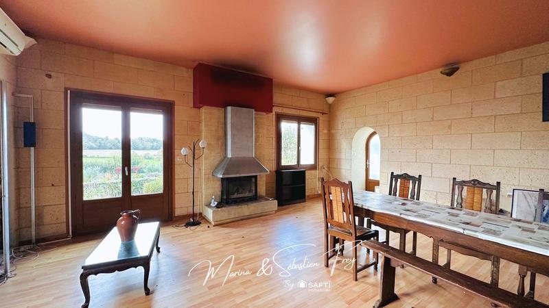 Maison - 120 m² - 4 pièces