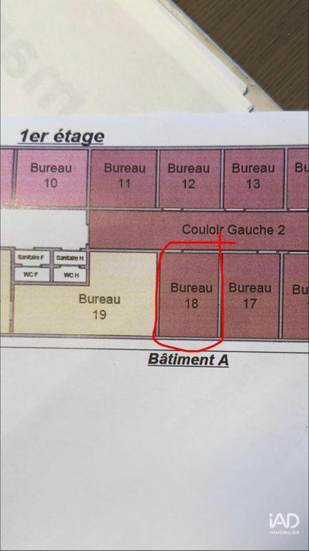 Local commercial - 22 m²