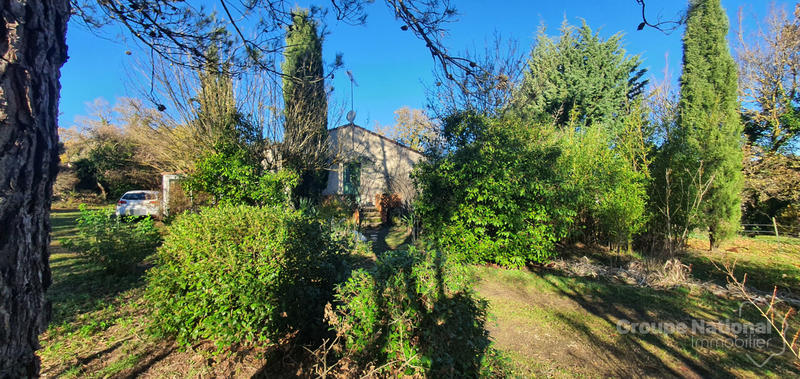 Maison - 84 m² - 4 pièces