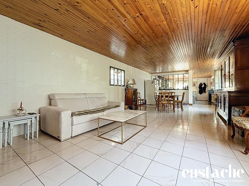 Maison ancienne - 207 m² - 6 pièces