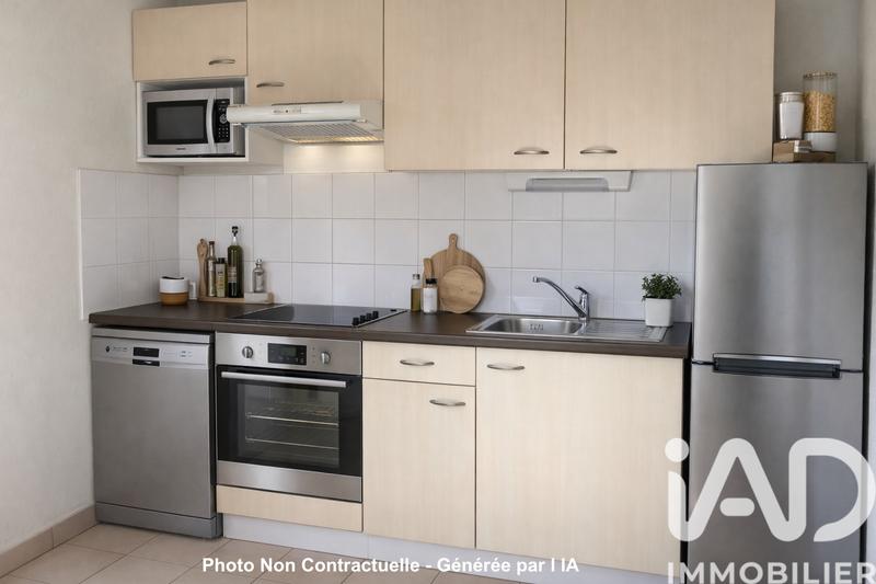 Maison - 84 m² - 4 pièces