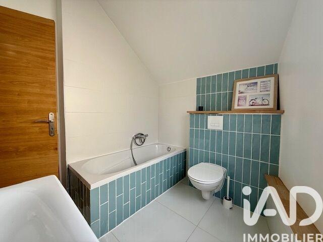 Maison - 123 m² - 6 pièces