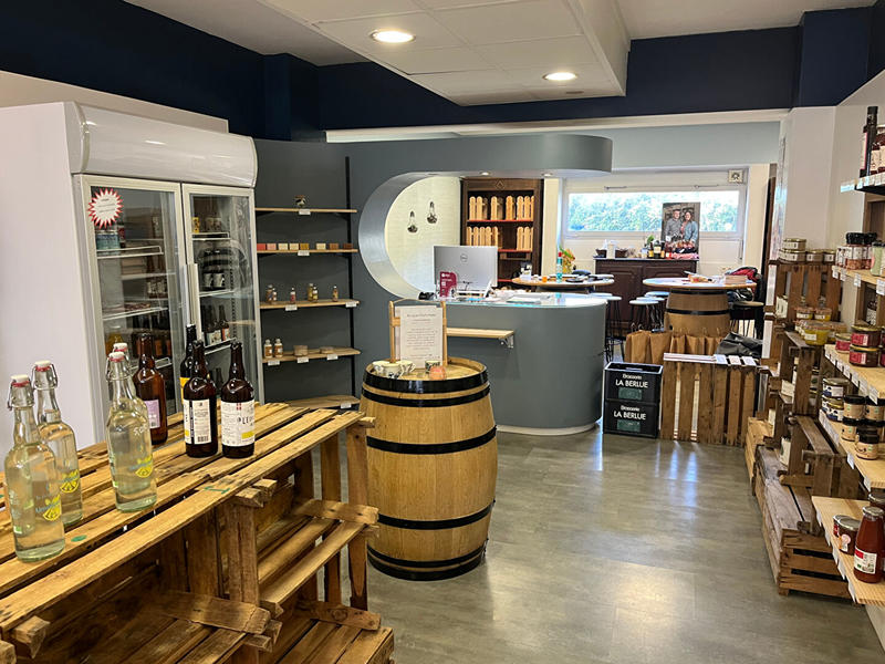 Local commercial - 87 m²