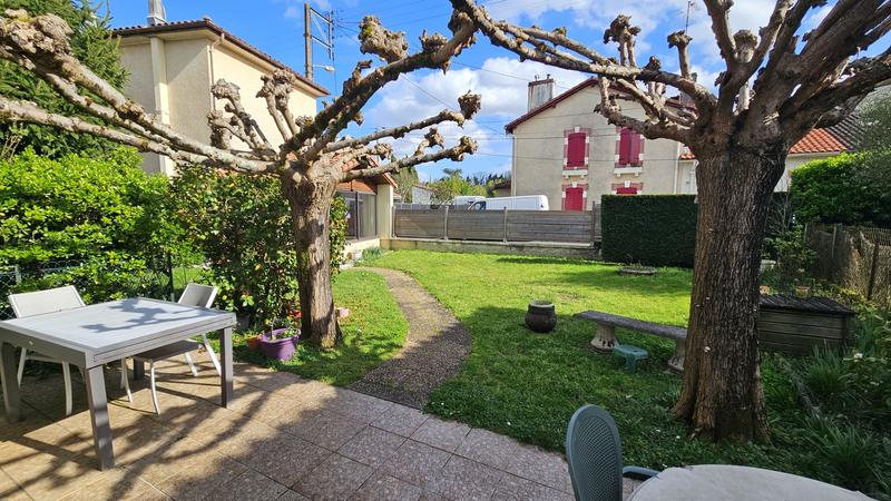 Maison - 114 m² - 6 pièces