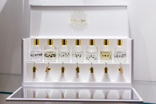 Spa Hysope Paris Country Club