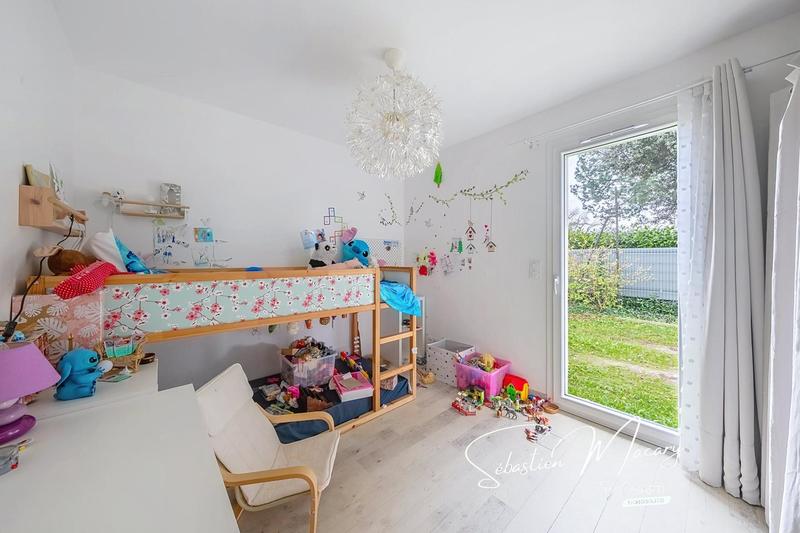 Maison - 118 m² - 5 pièces