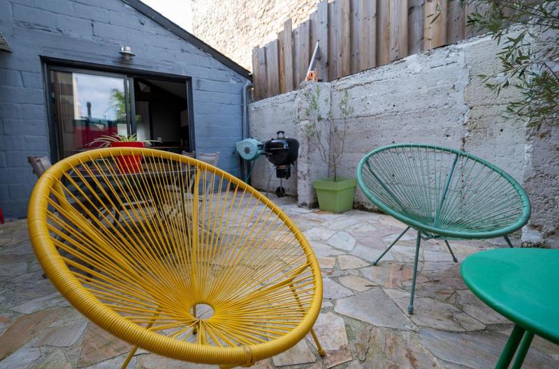 Maison - 81 m² - 4 pièces