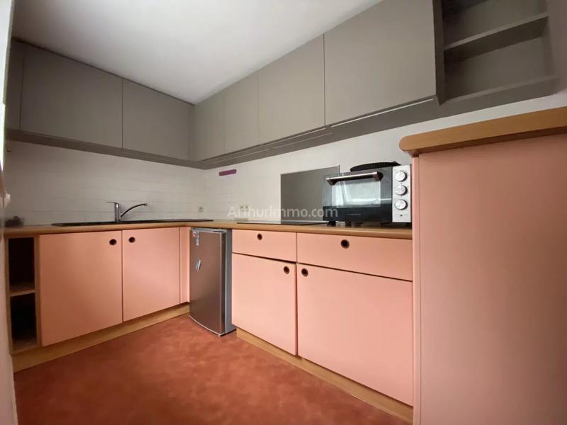 Appartement - 57 m² - 2 pièces