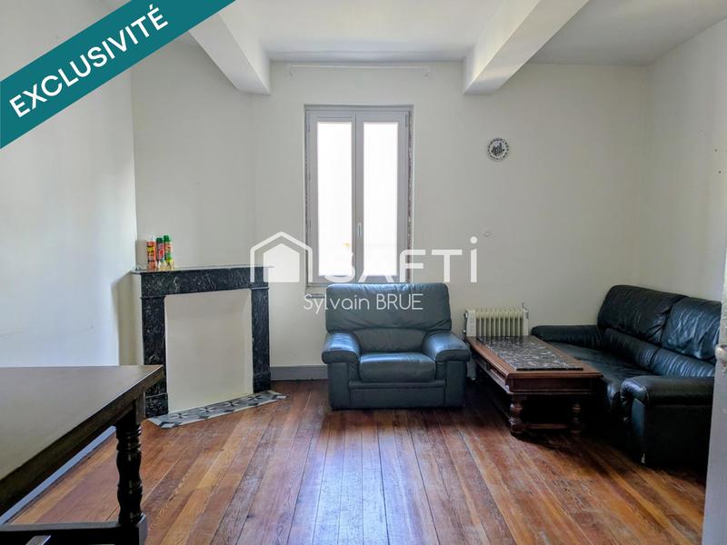 Appartement - 188 m² - 6 pièces