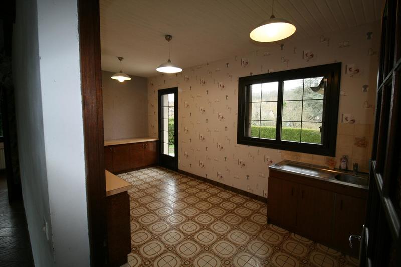 Maison - 140 m² - 6 pièces