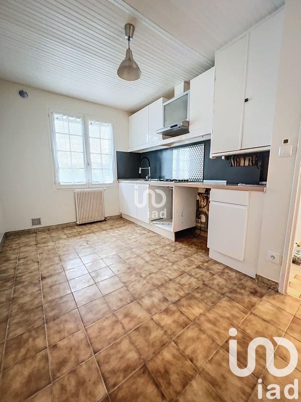 Maison - 134 m² - 6 pièces