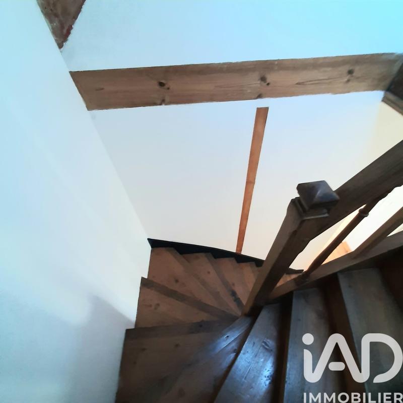 Maison de ville - 103 m² - 4 pièces