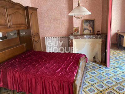 Maison - 95 m² - 4 pièces