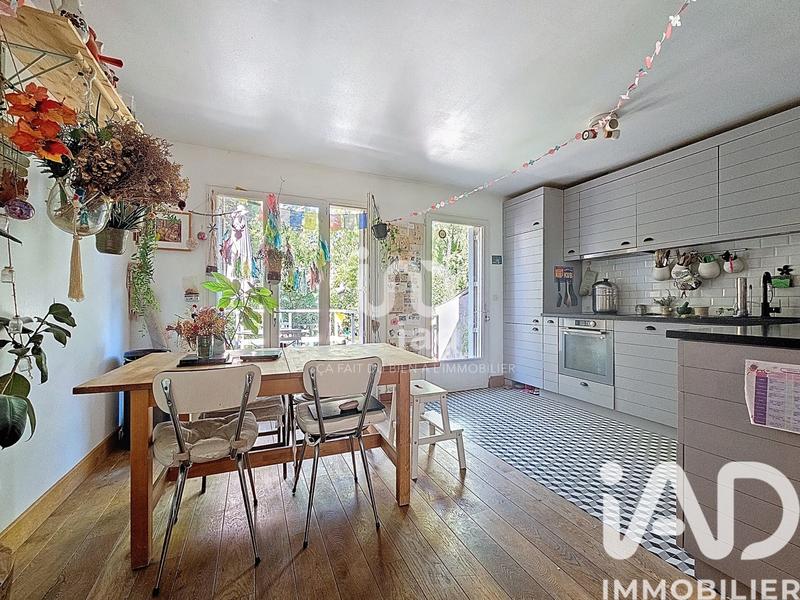 Maison - 130 m² - 6 pièces