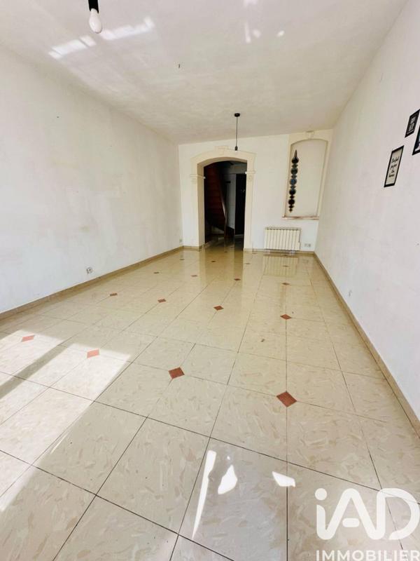 Maison de ville - 84 m² - 4 pièces