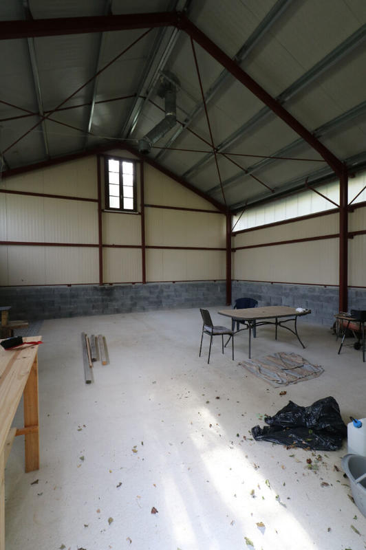 Maison - 80 m² - 1 pièce