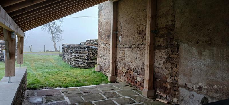 Ferme - 248 m² - 8 pièces