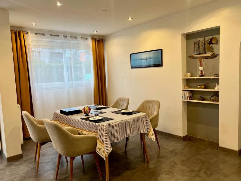 Maison - 130 m² - 5 pièces