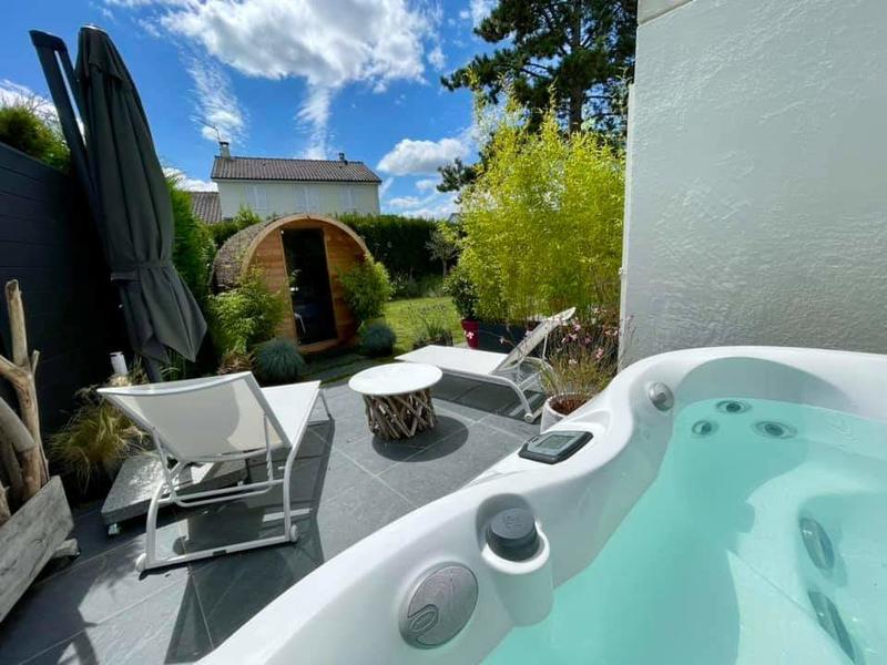 Spa Marin Cecile Arnoux