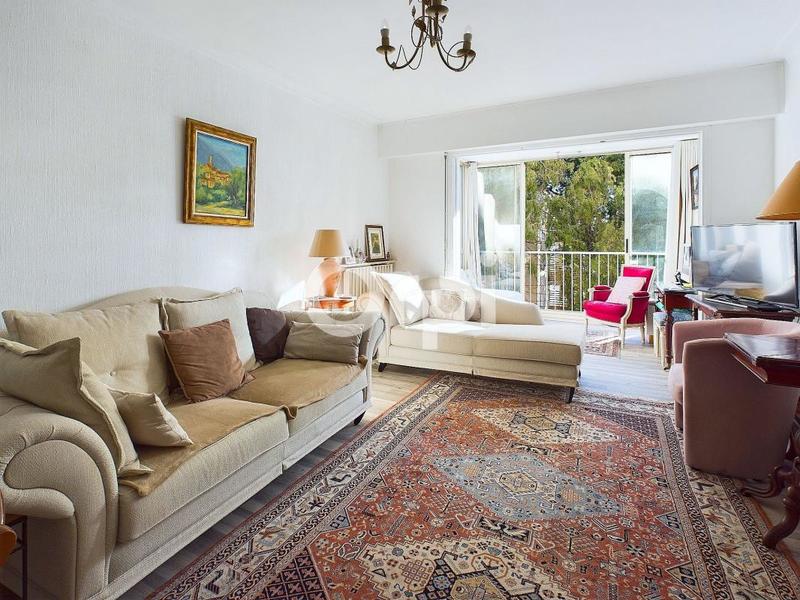 Appartement - 56 m² - 2 pièces