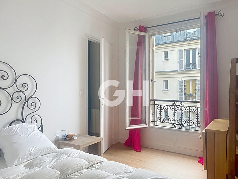 Appartement - 37 m² - 2 pièces