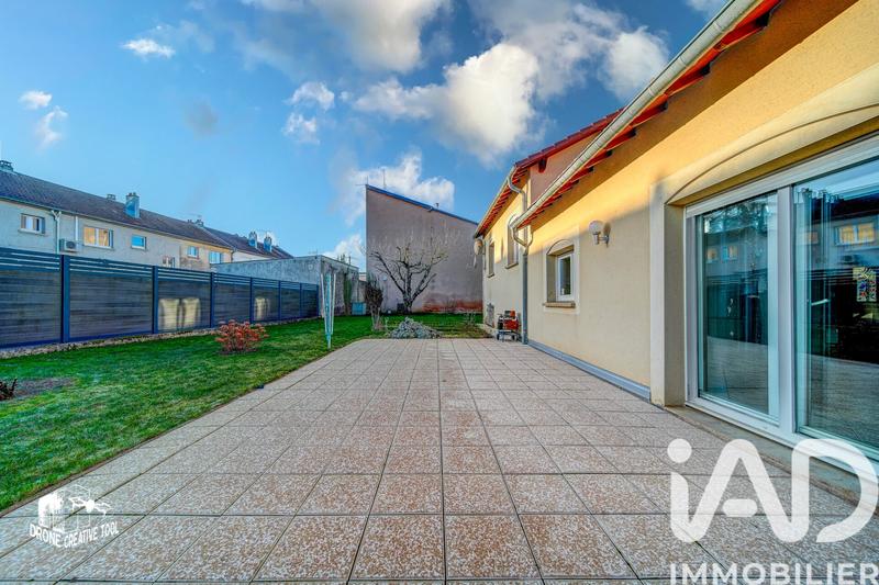 Maison - 170 m² - 5 pièces