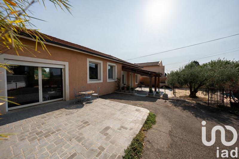 Maison - 156 m² - 5 pièces