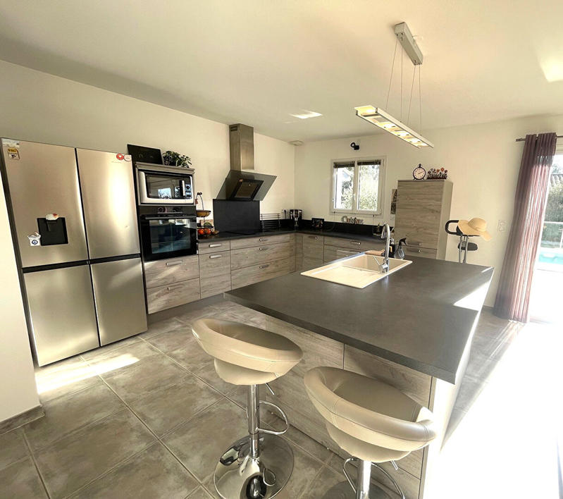 Maison - 103 m² - 3 pièces